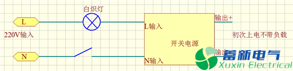高頻開關(guān)電源初次上電如何防止炸機(jī)？